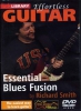 Dvd Lick Library Essential Blues Fusion