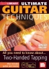 Dvd Lick Library Ultimate Techniques Tapping