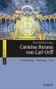 Carmina Burana Von Carl Orff
