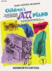 Children's Jazz Piano Vol.1 Heumann