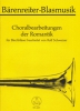 Choralbearbeitungen Der Romantik Für Blechbläser (Posaunenchor)