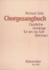 Chorgesangbuch (Gölz)