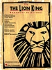 The Lion King /Elton John, Tim Rice - Piano