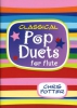 Classical Pop Duets For Flûte
