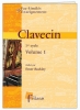 Clavecin - 1er Cycle - Vol.1