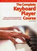 Complete Keyboard Player Course Pack Book 2 Cd's