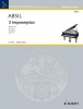 3 Impromptus Op. 10