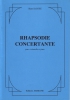 Rhapsodie Concertante - Pour Violoncelle Et Piano