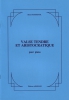 Valse Tendre Et Aristocratique - Pour Piano