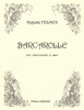 Barcarolle - Pour Mezzo-Soprano Et Piano