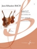 Suites I-II-III Pour Violoncelle Bwv 1007-1008-1009