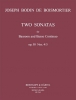 Sonaten In D, C, Op. 50/4-5