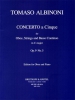 Concerto A 5 In C Op. 9/5