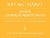 7 Choralbearbeitungen