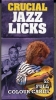 Crucial Jazz Licks 52 Cartes