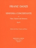 Sinfonia Concertante Op. 41