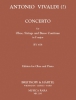 Concerto C-Dur Rv 458
