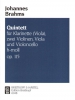 Klar.Quintett H-Moll Op. 115