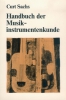 Handb. Musikinstrumentenkunde