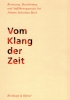 Vom Klang Der Zeit