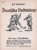 Deutsche Volkstänze Band 2