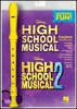 Disney High School Musical 2 Recorder Fun - Book-Flûte