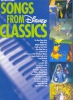 Disney Song From Classics Big Note Po