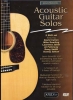Dvd Acoustic Guitar Solos 2 Dvds