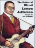 Dvd Blind Lemon Jefferson Guitar Of