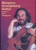 Dvd Bluegrass Crosspicking Guitar