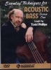 Dvd Essential Techniques For Acoustic Bass Lesson 1