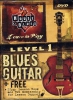 Dvd Learn To Play Blues Guitar Level.1 House Of Blues