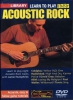 Dvd Lick Library Learn To Play Easy Acoustic Rock