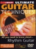 Dvd Lick Library Ultimate Guitar Techniques Rhythm