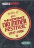 Dvd Modern Drummer Festival 1997-2006 Best Of 2 Dvd