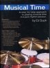 Dvd Musical Time Jazz Drum Ed Soph