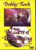 Dvd Rock Bobby Zen Of Drumming