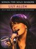 Lily Allen : Livres de partitions de musique