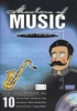 Master Of Music / Johann Strauss Jr. - Sax Bb Ou Mib And Cd