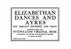 Elizabethan Dances And Ayres