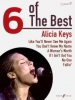 Keys Alicia : 6 of the Best: Alicia Keys (PVG)