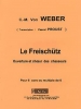 Le Freischutz D'Après Weber (Cor Et Piano)