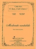 Moderato Cantabile (Violon Et Piano)