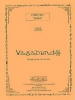 Vagabundo (Cor Solo)