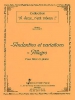 Andantino Et Variations, Allegro (Flûte Et Piano)