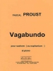 Vagabundo (Saxhorn Basse Ou Tuba Ou Euphonium Solo)