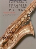 Favorite Saxophone Great Standards