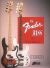 Fender Bass Klaus Blasquitz