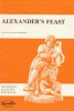 Alexander's Feast (Vocal Score)