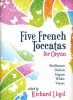 5 French Toccatas